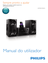 Philips DTM3170/12 Manual do usuário