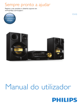 Philips FX10/12 Manual do usuário