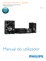 Philips FX25/12 Manual do usuário