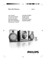 Philips MC150/22 Manual do usuário