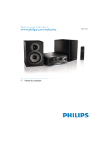 Philips MBD7020/12 Manual do usuário