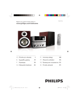 Philips MCM772/12 Manual do usuário