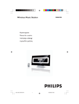 Philips WAS700/22 Manual do usuário