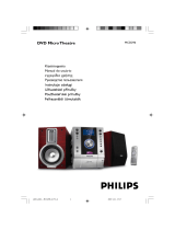 Philips MCD296/12 Manual do usuário
