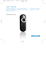 Philips KEY019/00 Manual do usuário