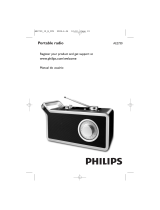 Philips AE2730/12 Manual do usuário