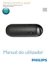 Philips BT6060W/12 Manual do usuário