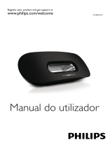 Fidelio DS8800W/10 Manual do usuário