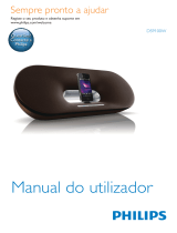 Fidelio DS9100W/10 Manual do usuário