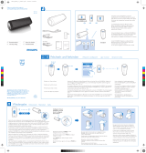 Philips SB7300/12 Manual do usuário