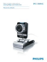 Philips SPC1300NC/00 Manual do usuário
