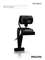 Philips SPC230NC/00 Manual do usuário