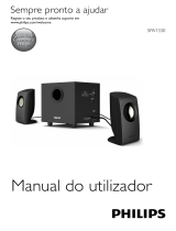 Philips SPA1330/12 Manual do usuário