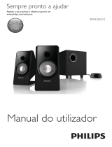 Philips SPA4355/12 Manual do usuário