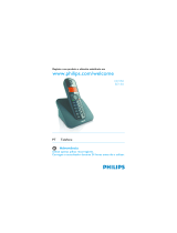 Philips SE1502B/23 Manual do usuário