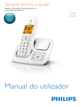 Philips CD2901W/23 Manual do usuário