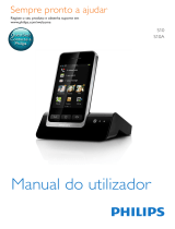 Philips S10A/34 Manual do usuário