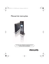 Philips VOIP4332S/01 Manual do usuário