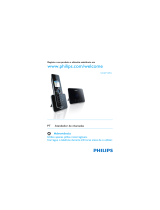 Philips VOIP8551B/26 Manual do usuário