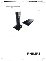 Philips ID9651B/23 Manual do usuário