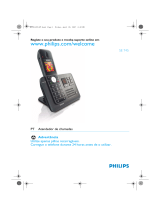 Philips SE7451B/24 Manual do usuário