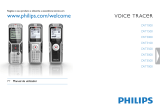 Philips DVT5000/00 Manual do usuário
