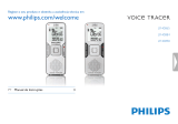 Philips LFH0865/00 Manual do usuário
