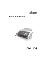 Philips IPF525/PTB Manual do usuário