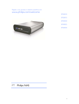 Philips SPD8020CC/10 Manual do usuário