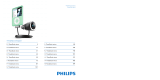 Philips DLA97878/10 Manual do usuário