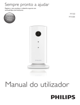 Philips M100E/12 Manual do usuário