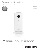 Philips M100/12 Manual do usuário