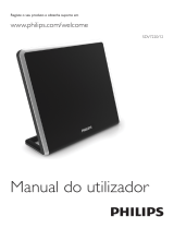 Philips SDV7220/12 Manual do usuário