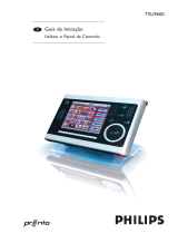 Philips TSU9600/00 Manual do usuário