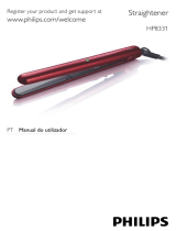 Philips HP8331/00 Manual do usuário
