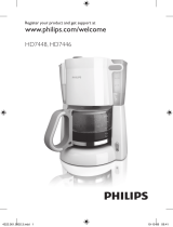 Philips HD7446 Manual do usuário