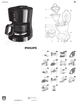 Philips HD7450/70 Manual do usuário