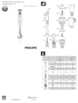 Philips HR1626/00 Manual do usuário