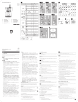 Philips HR7628/01 Manual do usuário