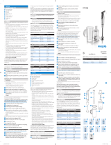 Philips HR1366/00 Manual do usuário