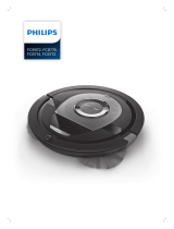 Philips FC8972 Robot - SmartPro Compact Manual do usuário