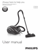 Philips FC8130/60 Manual do usuário