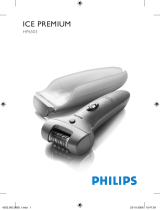 Philips HP6503/10 Manual do usuário