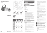 Philips SCF730/00 Manual do usuário