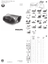 Philips HD4407/20 Manual do usuário