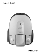 Philips FC 8390 Manual do usuário
