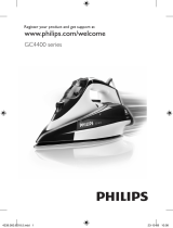 Philips GC4491/02 Manual do usuário