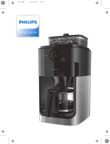 Philips HD7767/00 Manual do usuário