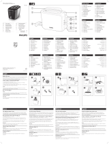 Philips HD2696 Manual do usuário