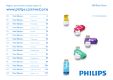 Philips FM FD05B/00 Serie Manual do usuário